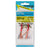 Shinto Pro Bite Enticer Running Sinker Carlisle Long Shank Hook Pre Tied Rig