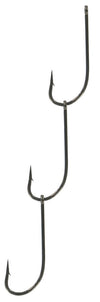 Shogun Chemically Sharpened Ganged Hook Set Large T487