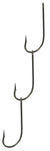 Shogun Chemically Sharpened Ganged Hook Set T487