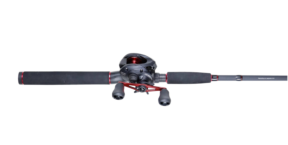 Shimano Caius Baitcast Combo