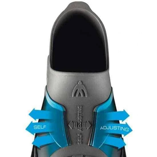 Cressi Gara Modular Performance Fin Foot Pocket