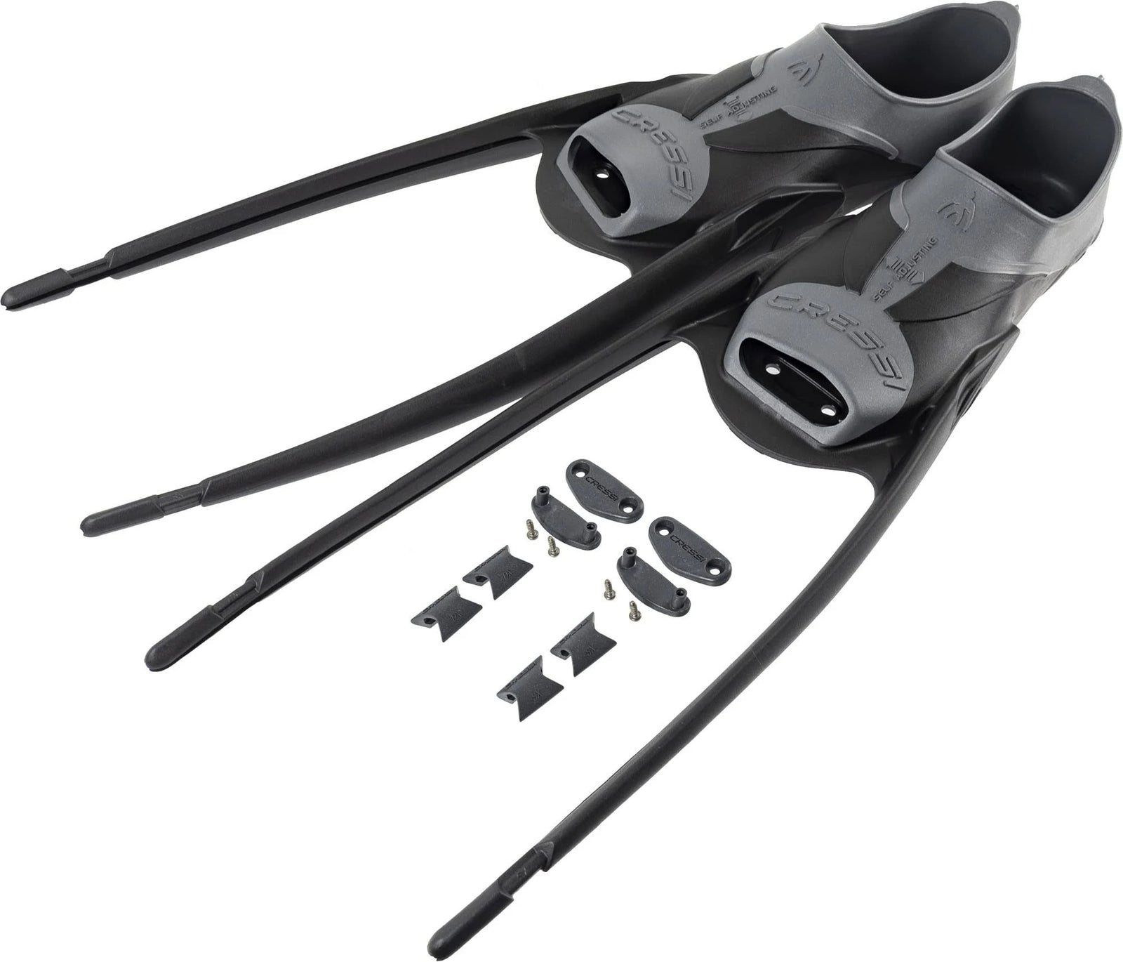 Cressi Gara Modular Performance Fin Foot Pocket