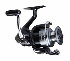 reel shimano sienna 4000 fe RE The Power Roller system combined with Varispeed Oscillation within the FX spinning reel also ensures the line is retrieved back on the spool evenly to minimize unwanted loops and twists Shimano Sienna FE 4000 Ambidextrous