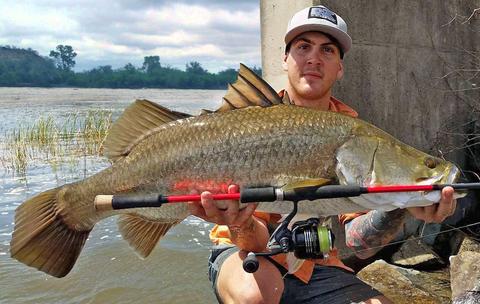 Zeikel Slayer 66 4-8kg Spinning Rod