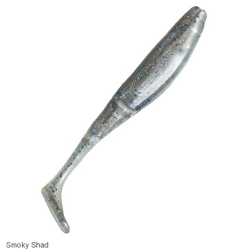 Zman 5 inch Scented Paddlerz Soft Plastic Lure