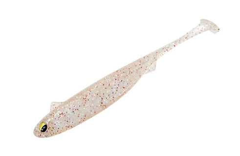 Magbite Snatchbite Shad Paddle Tail 3 Inch Soft Plastic Lure