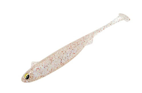 Magbite Snatchbite Shad Paddle Tail 4 Inch Soft Plastic Lure