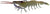 Chasebaits Flick Prawn 125mm Soft Plastic Lure
