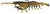 Chasebaits Flick Prawn 125mm Soft Plastic Lure