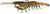 Chasebaits Flick Prawn 95mm Soft Plastic Lure