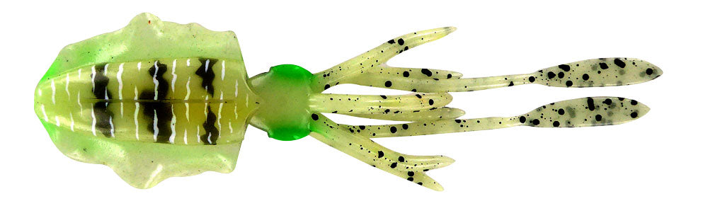 Chasebaits Ultimate Squid 200mm Soft Plastic Lure
