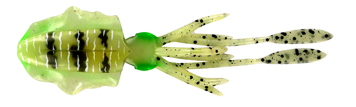 Chasebaits Ultimate Squid 150mm Soft Plastic Lure