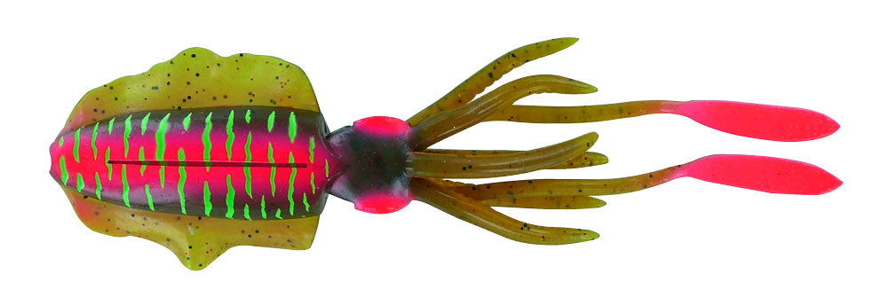 Chasebaits Ultimate Squid 200mm Soft Plastic Lure