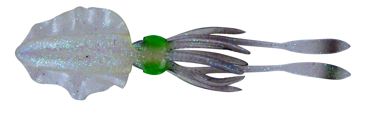 Chasebaits Ultimate Squid 150mm Soft Plastic Lure