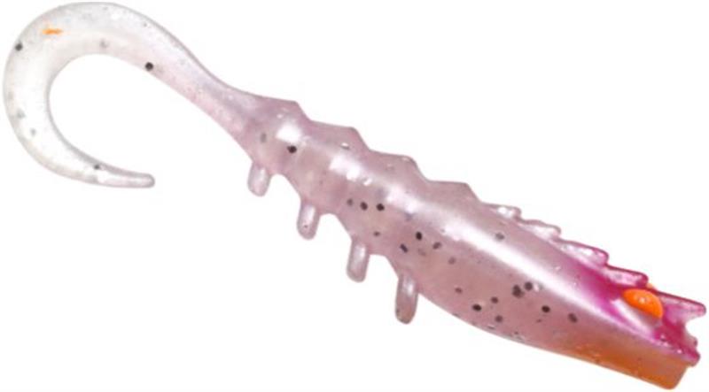 Squidgies Original Wriggler Tail Prawn Soft Plastic Lure