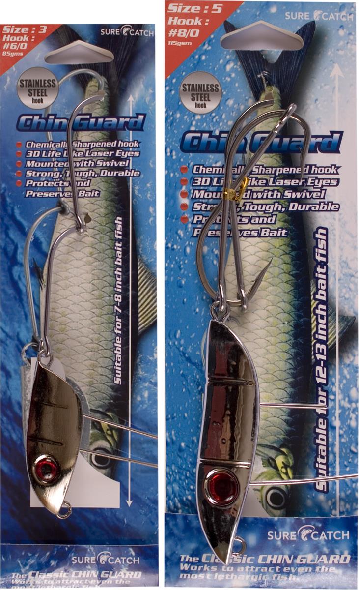 Clearance > Fleece Tagged catch - Southern Lure