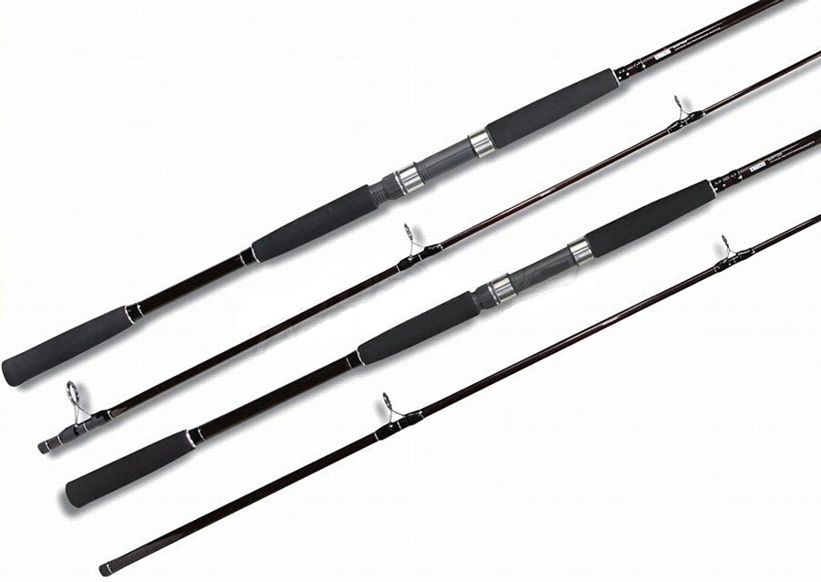 Crucis Spinning Rod