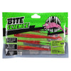 Bite Science Jerk Minnow Soft Plastic Lure 7 Inch