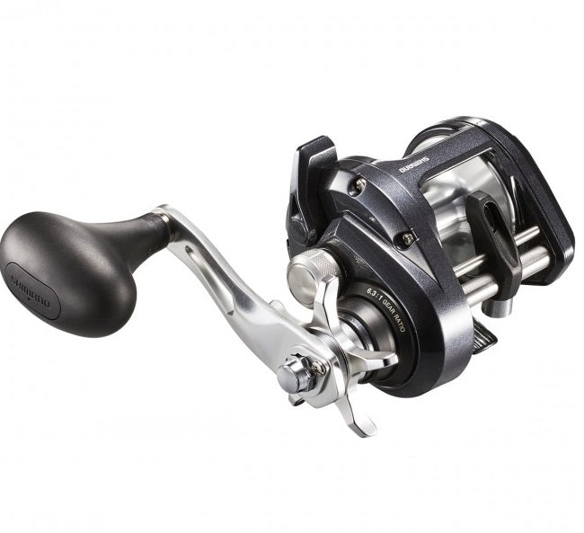 Shimano Tekota A Series Overhead Reel