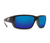 Costa Del Mar Fantail Matt Black Frame Glass Lens Polarised Sunglasses