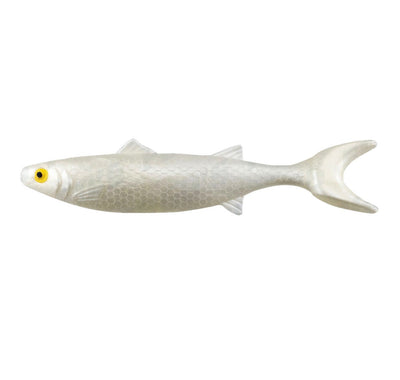 Fuze Seaducer Mullet 150mm Soft Plastic Lure