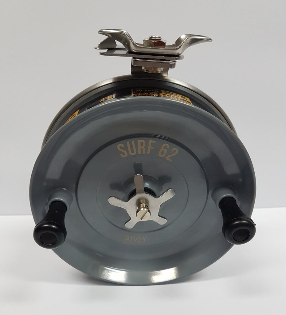 alvey cedar fishing reel Alvey 624 Surf Sidecast Reel