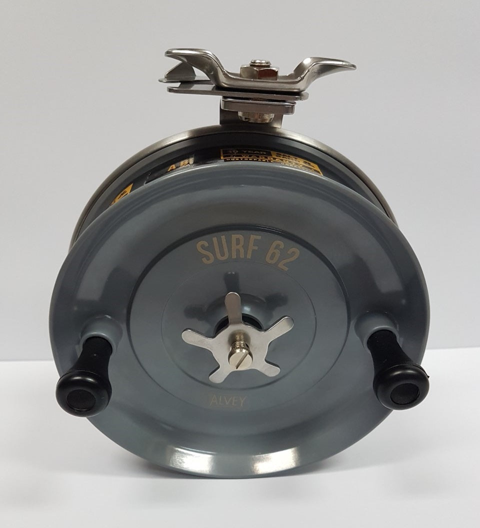Alvey 624 Surf Sidecast Reel