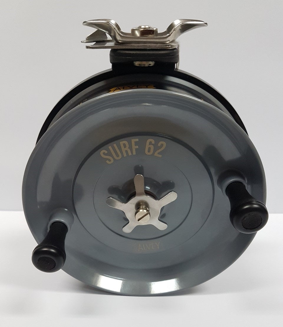 Alvey 62G4 Surf Sidecast Reel