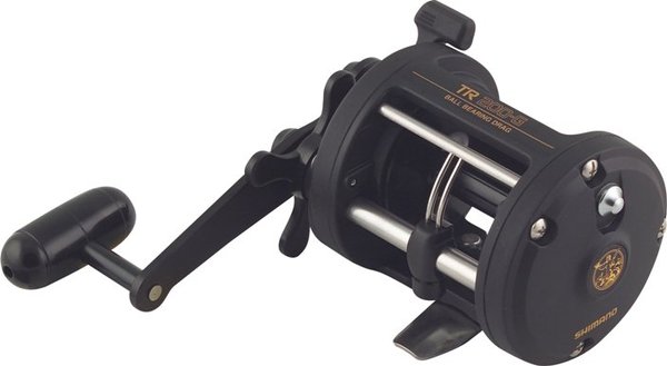 Shimano Overhead Reel - TR200G