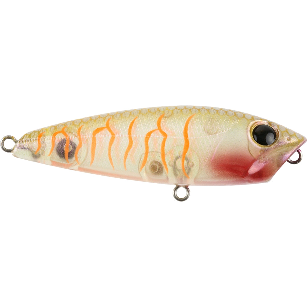 Atomic Hardz POP 50mm Popper Fishing Lure - Tristos Ramjet