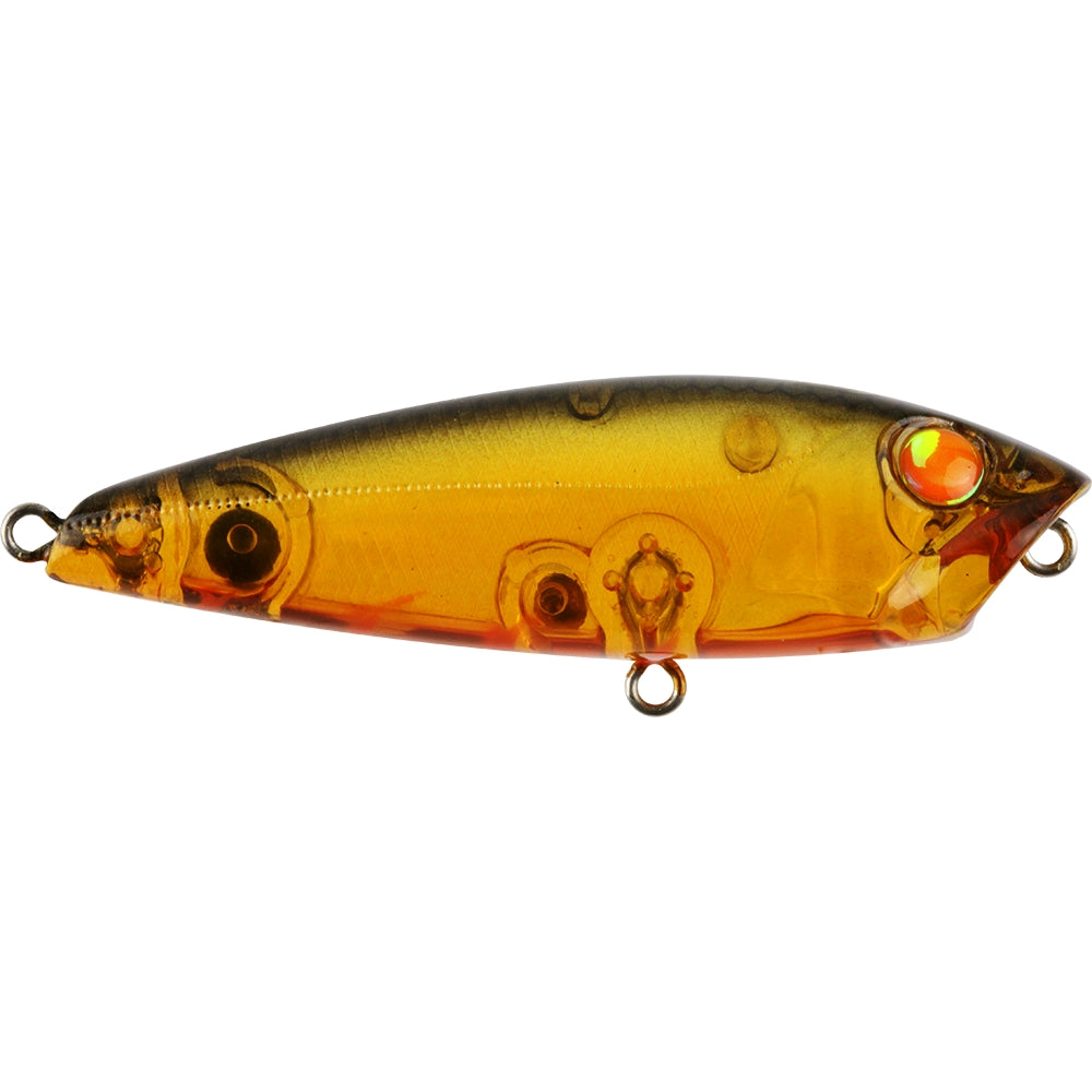 Atomic Hardz POP 50mm Popper Fishing Lure - Tristos Ramjet