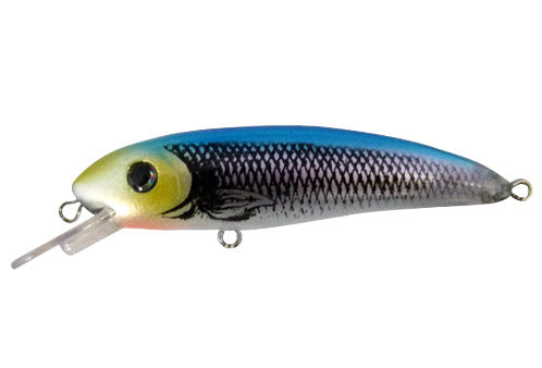Balista Trigger 70mm Flashing LED Hard Body Lure