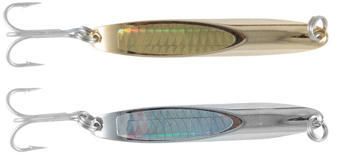 Halco Twisty Metal Slug Lure