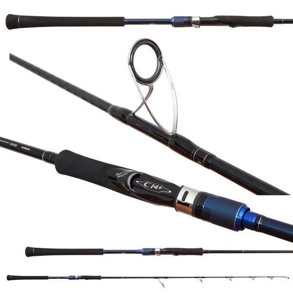Shimano Game Type J Spin Rod - S603 | Davo's Tackle Online