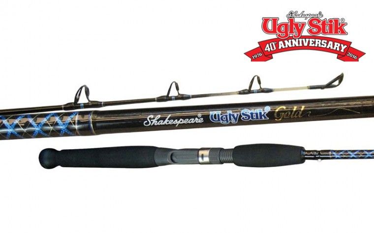 Shakespeare Ugly Stik Gold Overhead Rod - OHD66AC