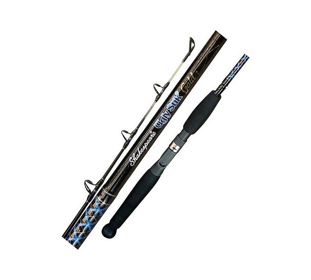 baitcaster ugly stik rod Shakespeare Ugly Stik Gold Travel Baitcast Rod - USG-TRCA110356