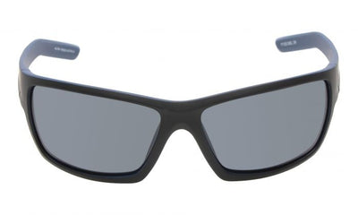 Ugly Fish P1550 Basic Matt Black Polarised Sunglasses