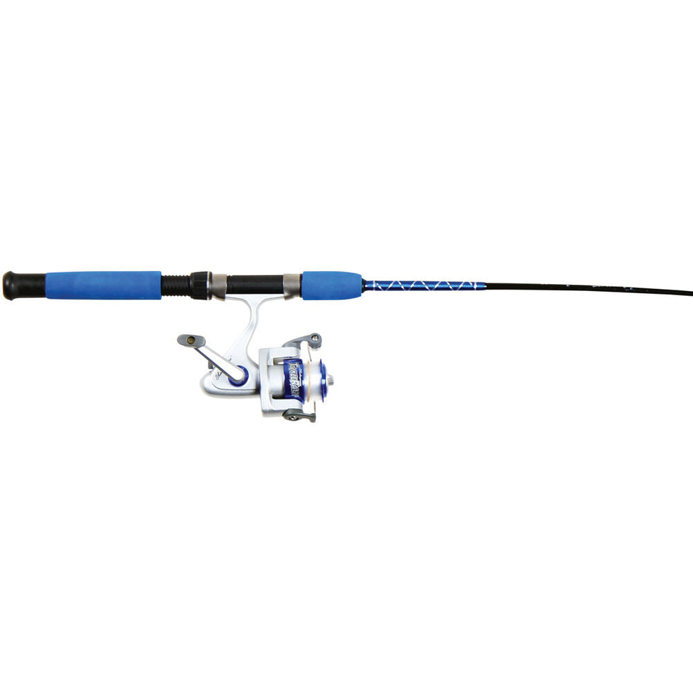 Ugly Stik Tackleratz Kids Fishing Spin Combo
