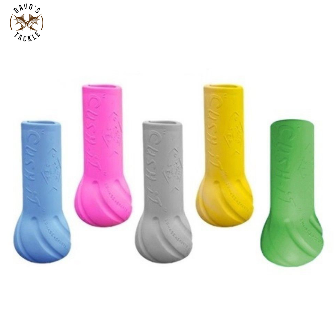 Cush It Luna Sea Rod Butt Soft Gimbal Rest - Medium