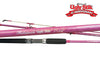 Shakespeare Ugly Stik Pink Spin Rod - USPI-SP36A
