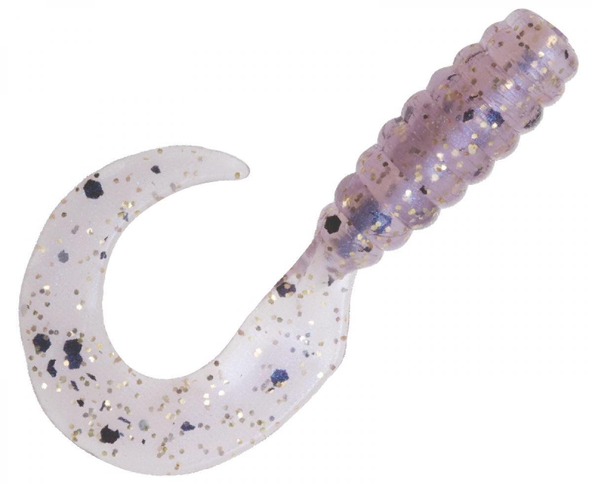 Zman Grubz 2.5 inch 8 pk Grubs Soft Plastic Fishing Lure