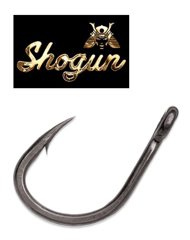 Shogun Live Bait Hook Bulk Value 25 Pack