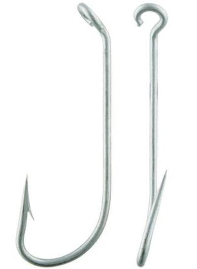 VMC T8755PS Permasteel Open Eye Ganging Hook Bulk Value 25 Pack