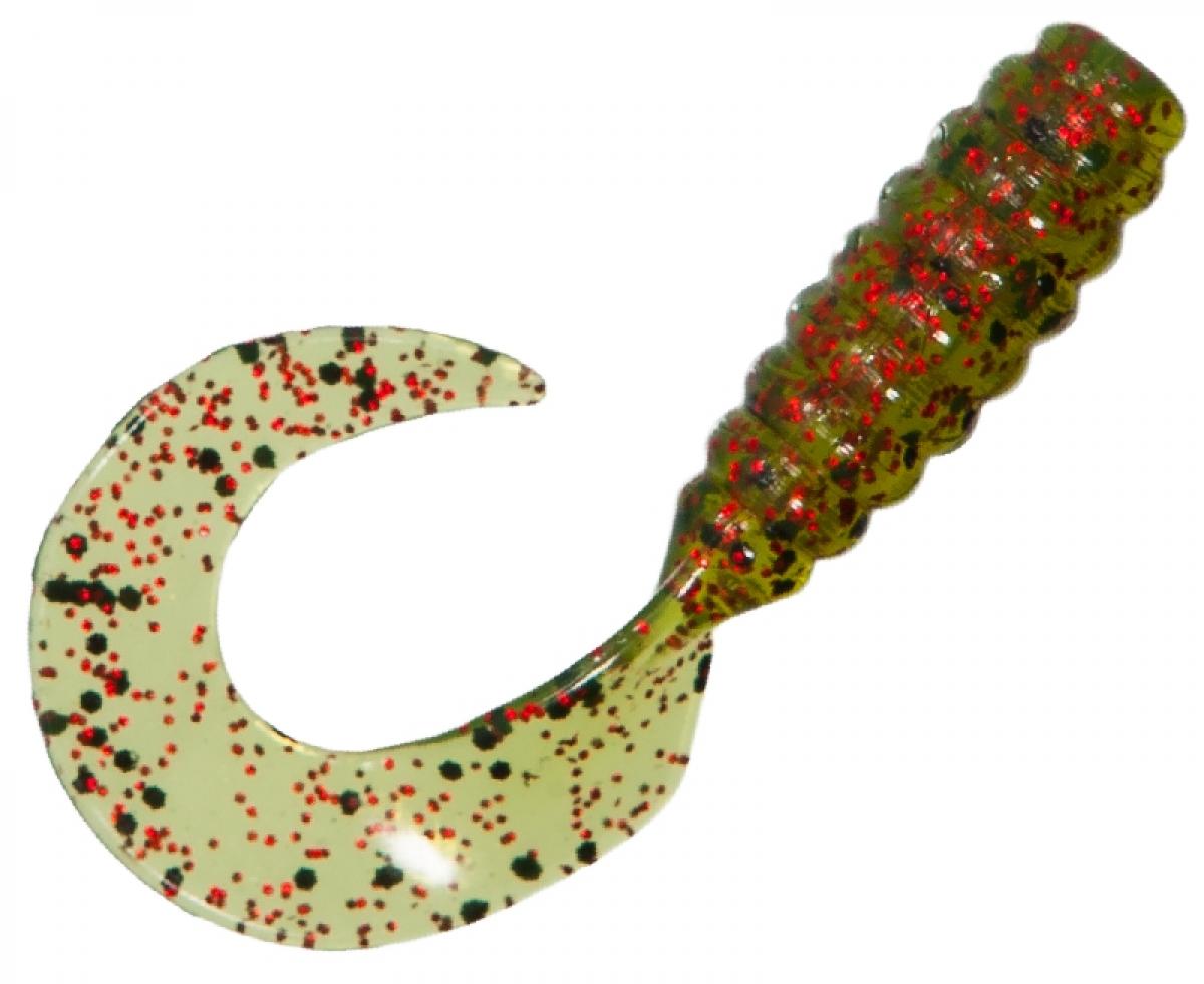 Zman Grubz 2.5 inch 8 pk Grubs Soft Plastic Fishing Lure