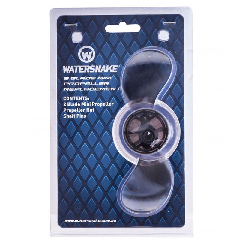 Watersnake 2 Blade Mini Propeller Kit