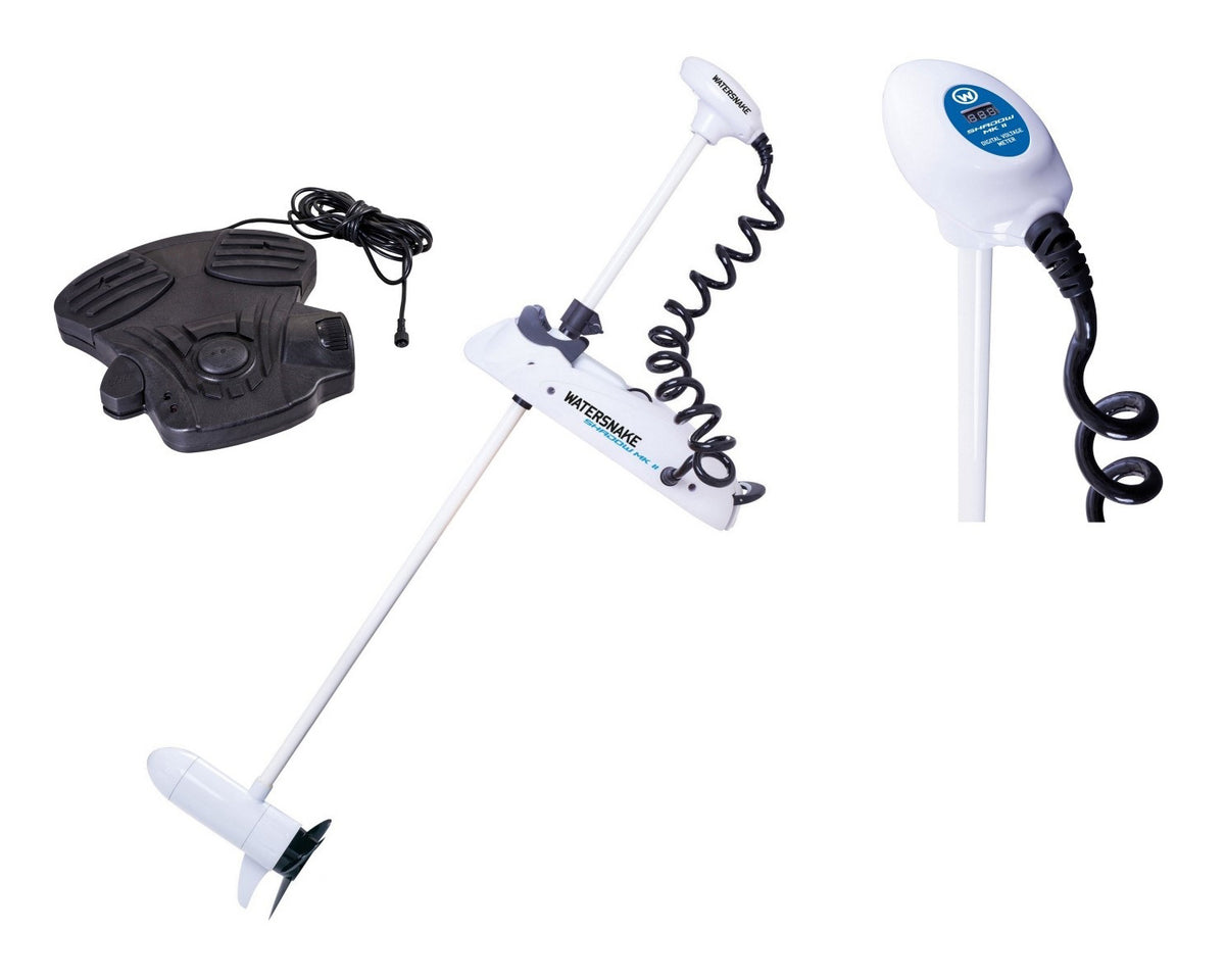 Watersnake Shadow MKII 54/48 Bow Mount Electric Motor