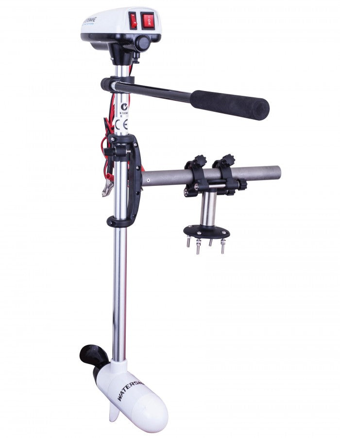 Watersnake ASP T18lb Kayak Motor with Bracket