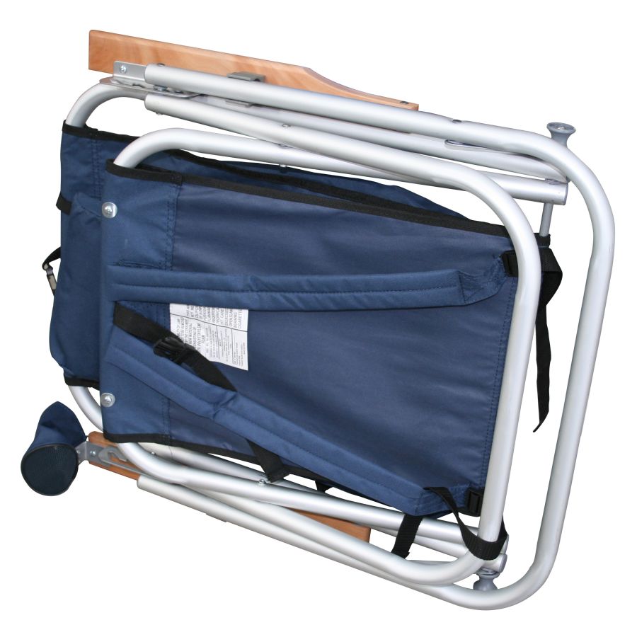Beachkit Wearever Premium Quality Backpack Chair