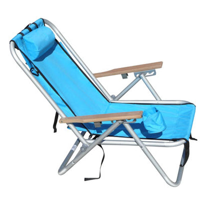 Beachkit Wearever Premium Quality Backpack Chair