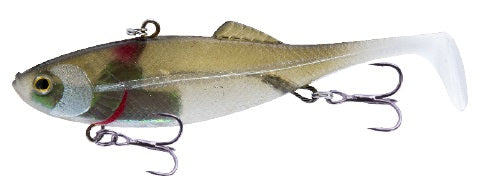 Berkley Shimma Shad 100mm 25g Soft Vibe Lure